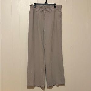 Calvin Klein woman’s Tan Chinos